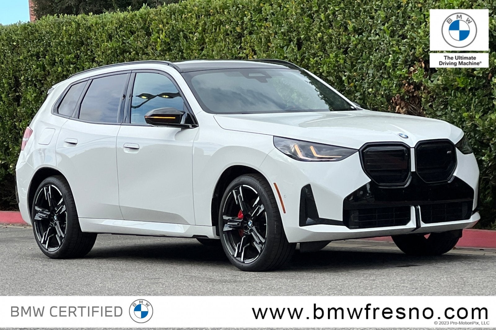 2025 BMW X3 M50 xDrive