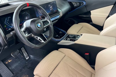 2025 BMW X3 M50 xDrive