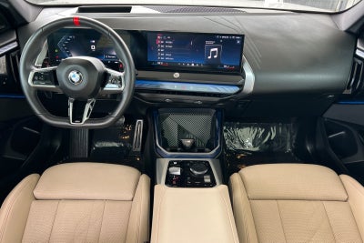 2025 BMW X3 M50 xDrive