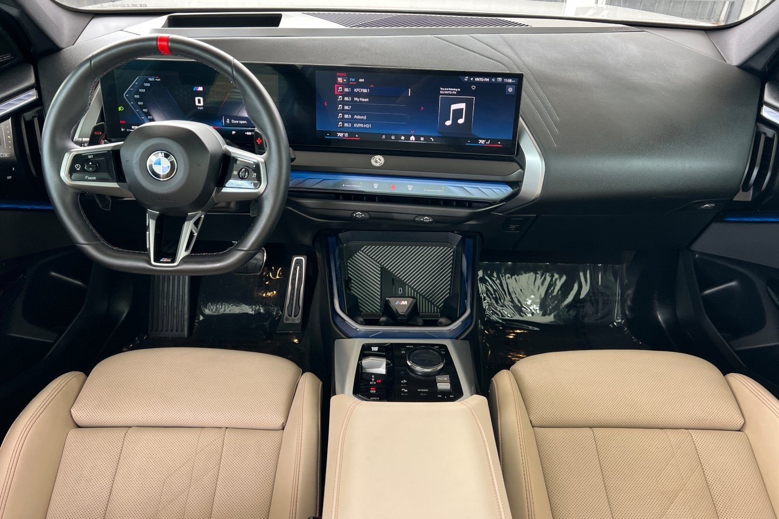 2025 BMW X3 M50 xDrive