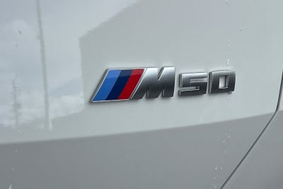 2025 BMW X3 M50 xDrive