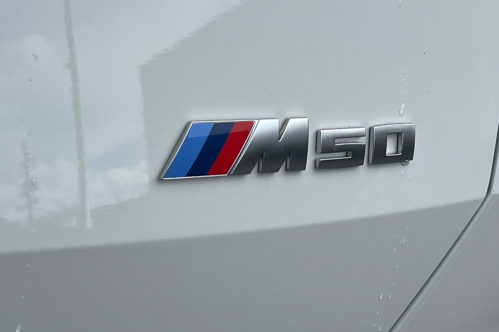 2025 BMW X3 M50 xDrive