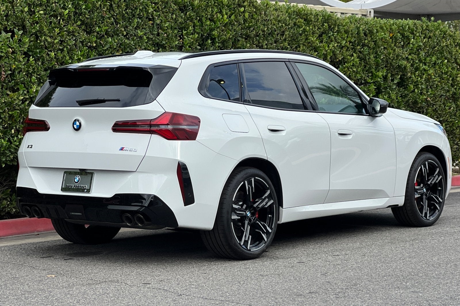 2025 BMW X3 M50 xDrive