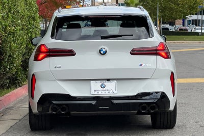 2025 BMW X3 M50 xDrive