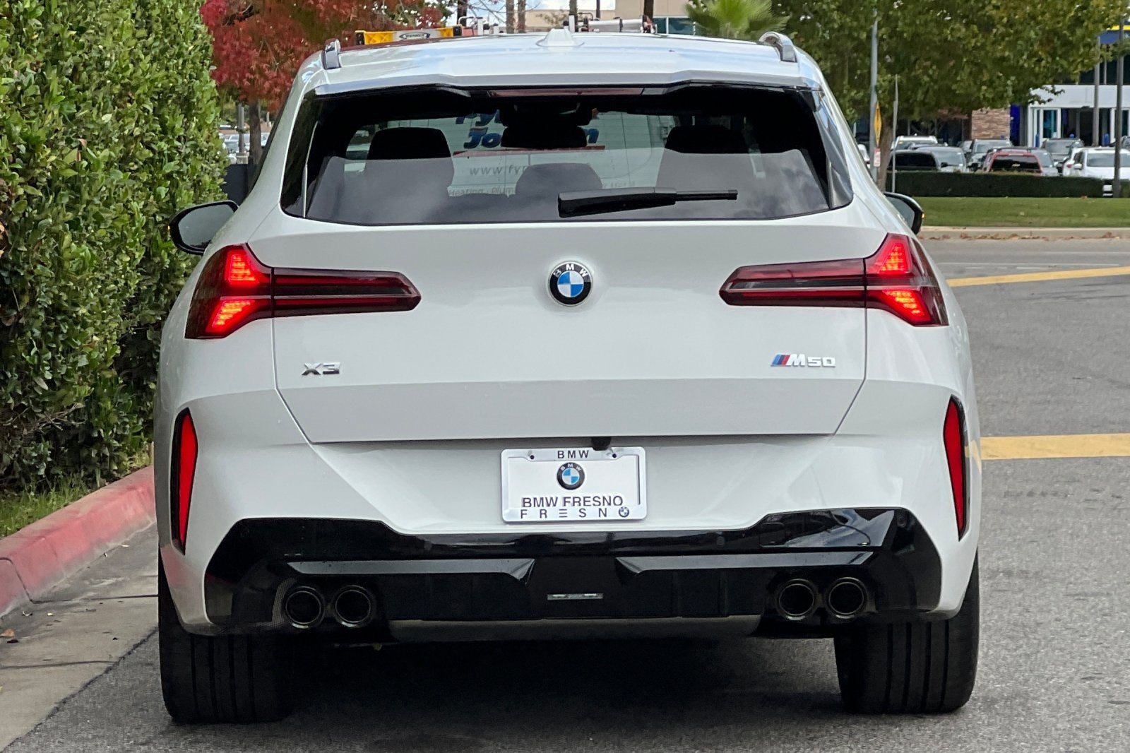 2025 BMW X3 M50 xDrive