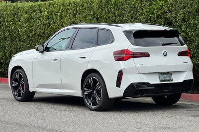 2025 BMW X3 M50 xDrive