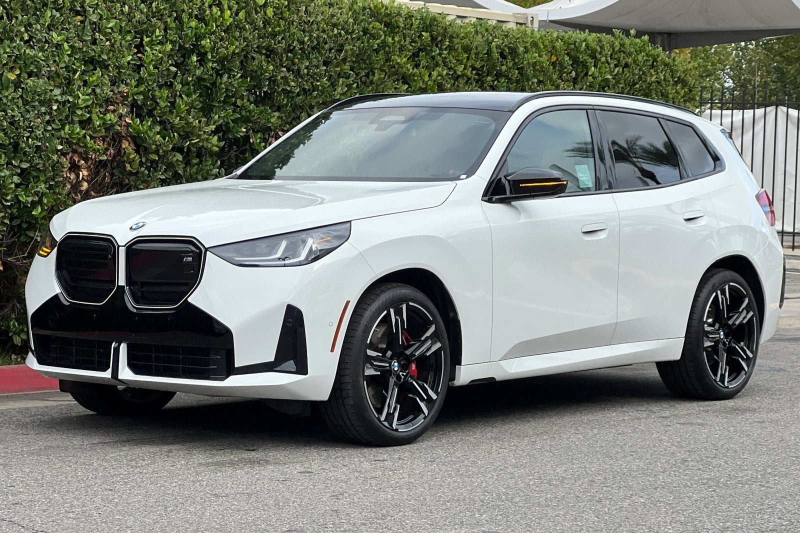 2025 BMW X3 M50 xDrive