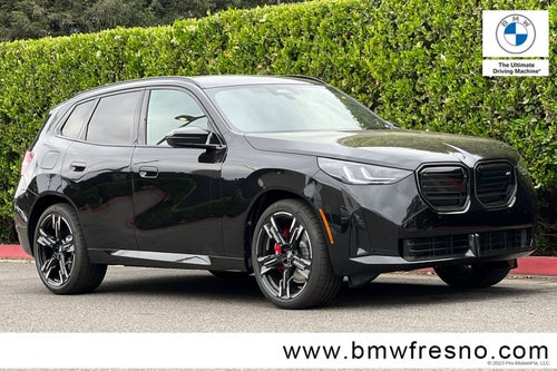 2026 BMW X3 M50 xDrive