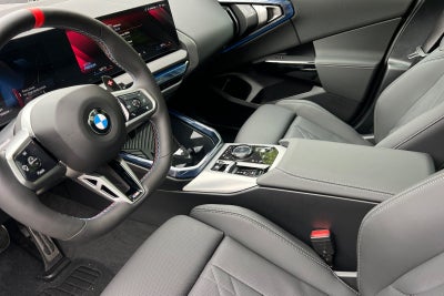 2026 BMW X3 M50 xDrive