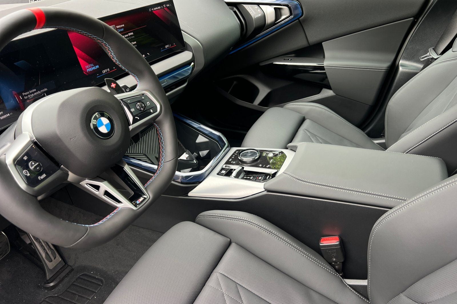 2026 BMW X3 M50 xDrive