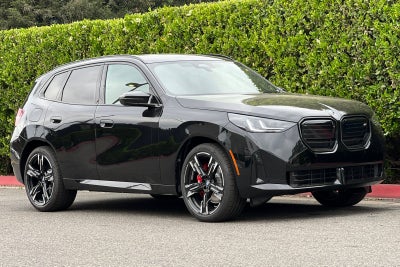 2026 BMW X3 M50 xDrive