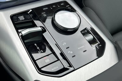 2026 BMW X3 M50 xDrive