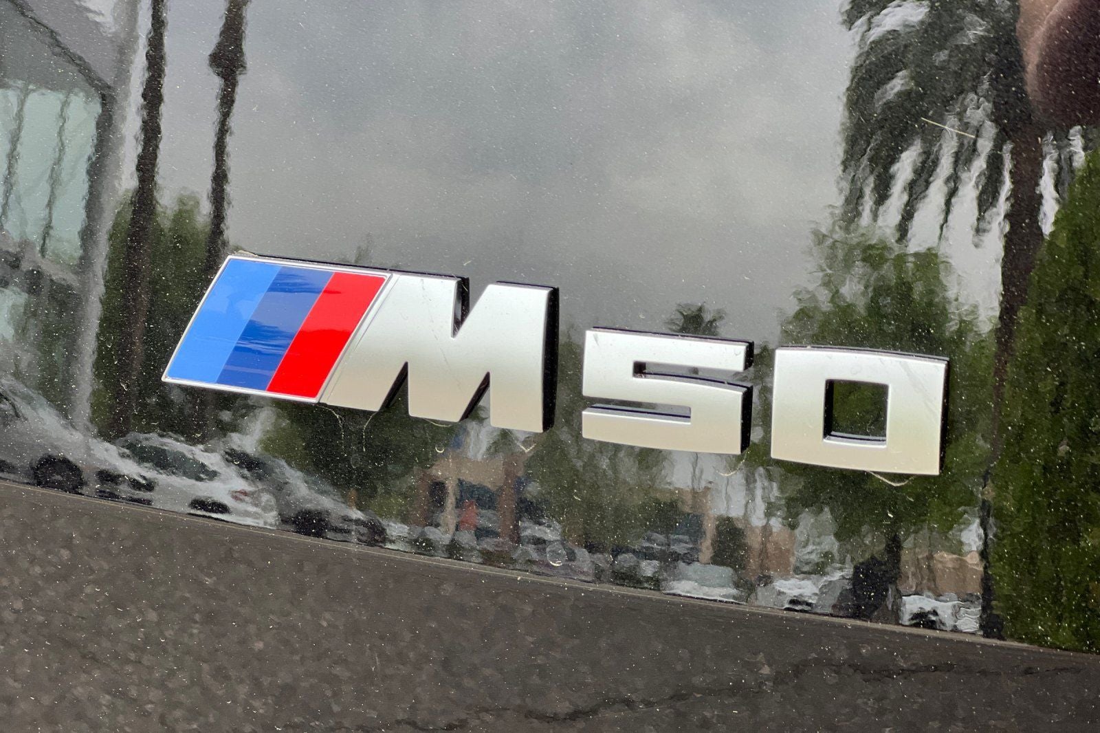 2026 BMW X3 M50 xDrive