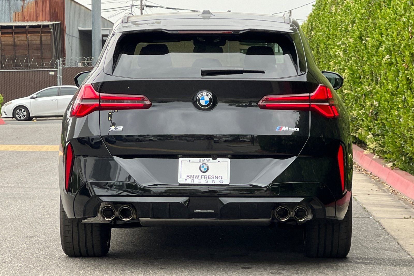 2026 BMW X3 M50 xDrive