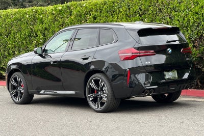 2026 BMW X3 M50 xDrive