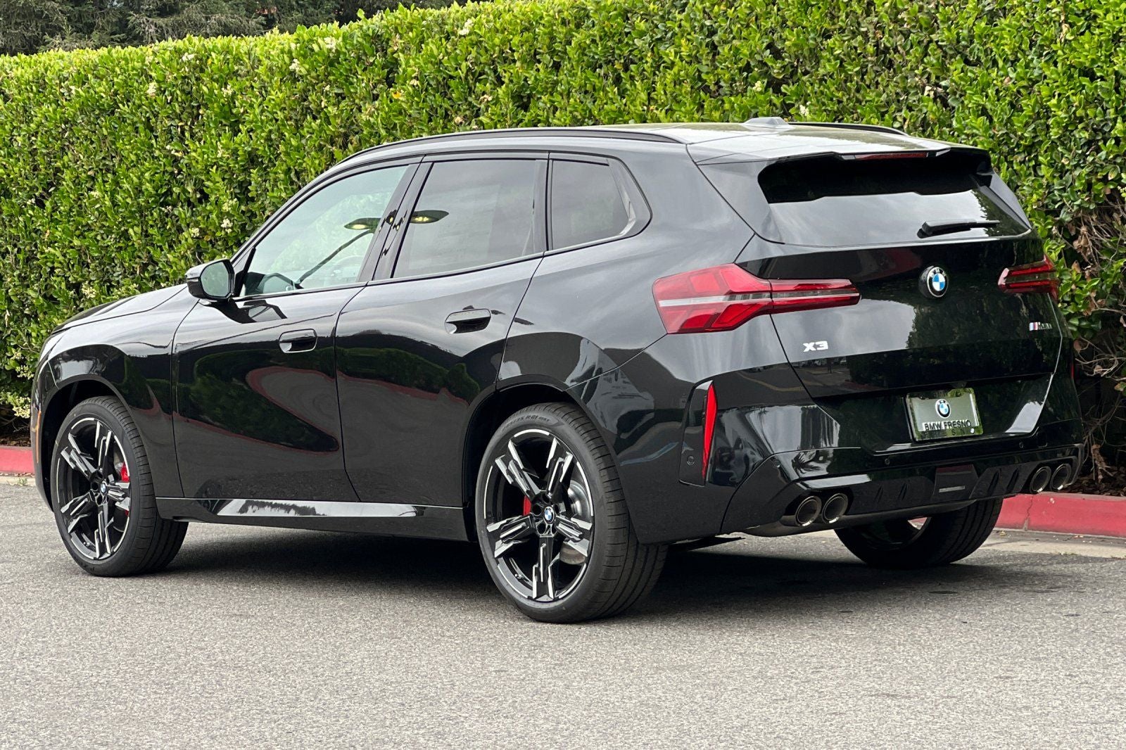 2026 BMW X3 M50 xDrive