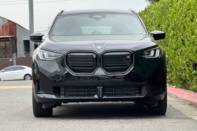 2026 BMW X3 M50 xDrive