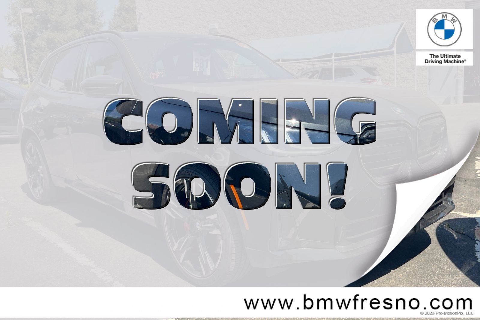 2025 BMW X3 M50 XDRIVE's photo