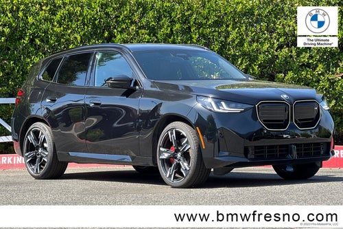 2025 BMW X3 M50 xDrive