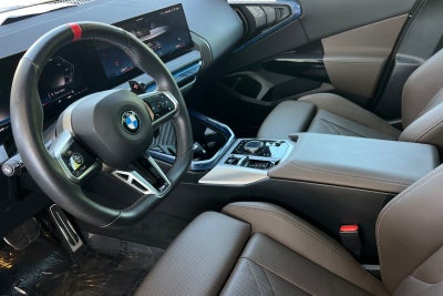 2025 BMW X3 M50 xDrive