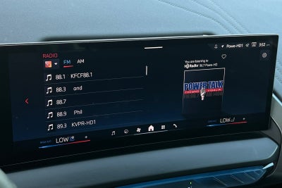 2025 BMW X3 M50 xDrive