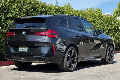 2025 BMW X3 M50 xDrive