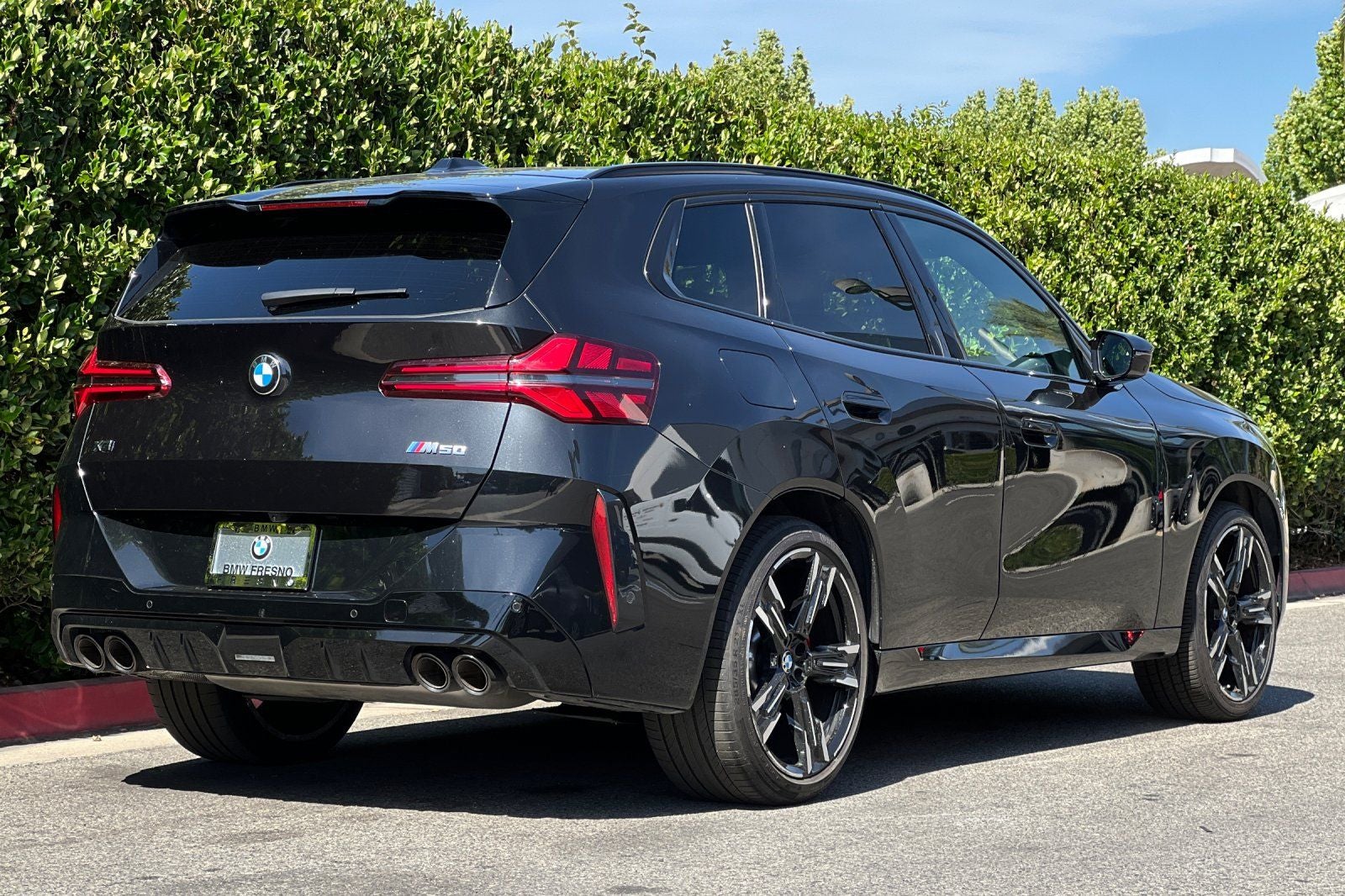 2025 BMW X3 M50 xDrive