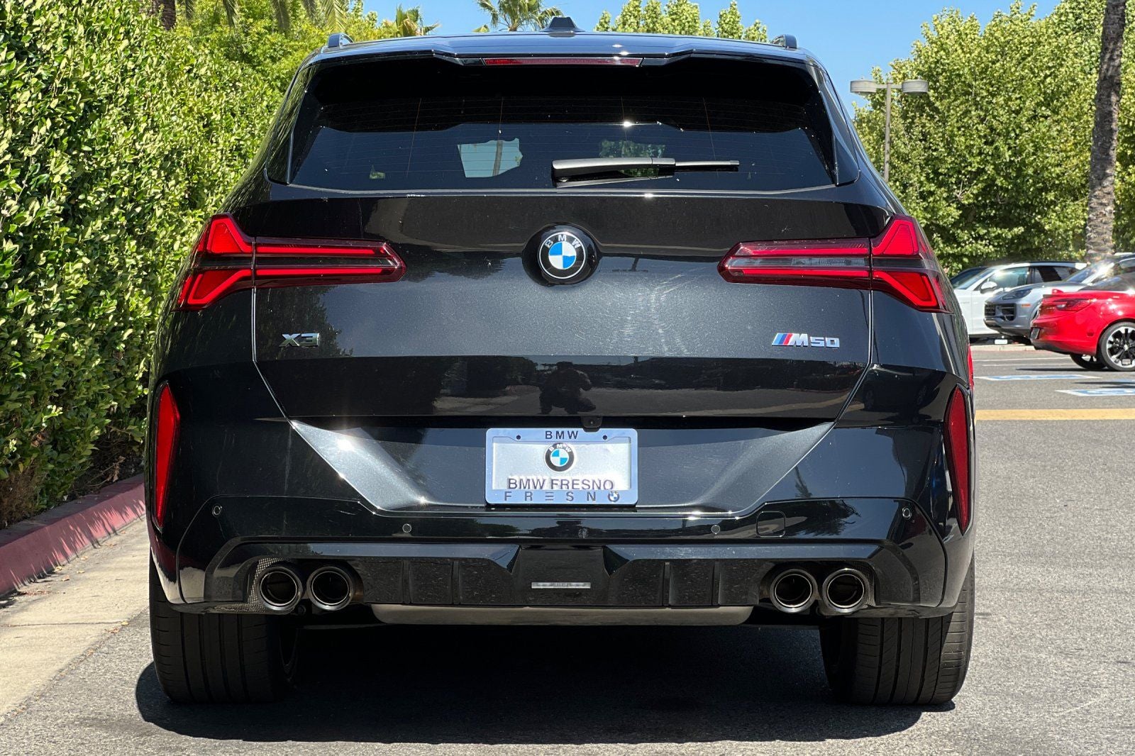 2025 BMW X3 M50 xDrive
