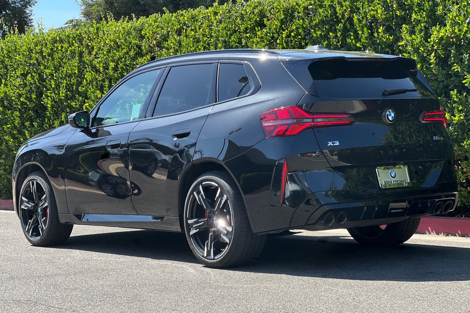 2025 BMW X3 M50 xDrive