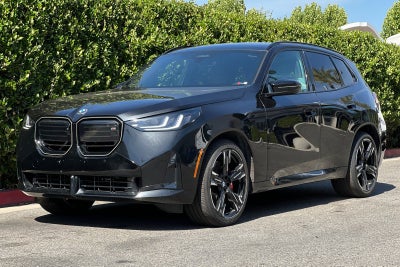 2025 BMW X3 M50 xDrive