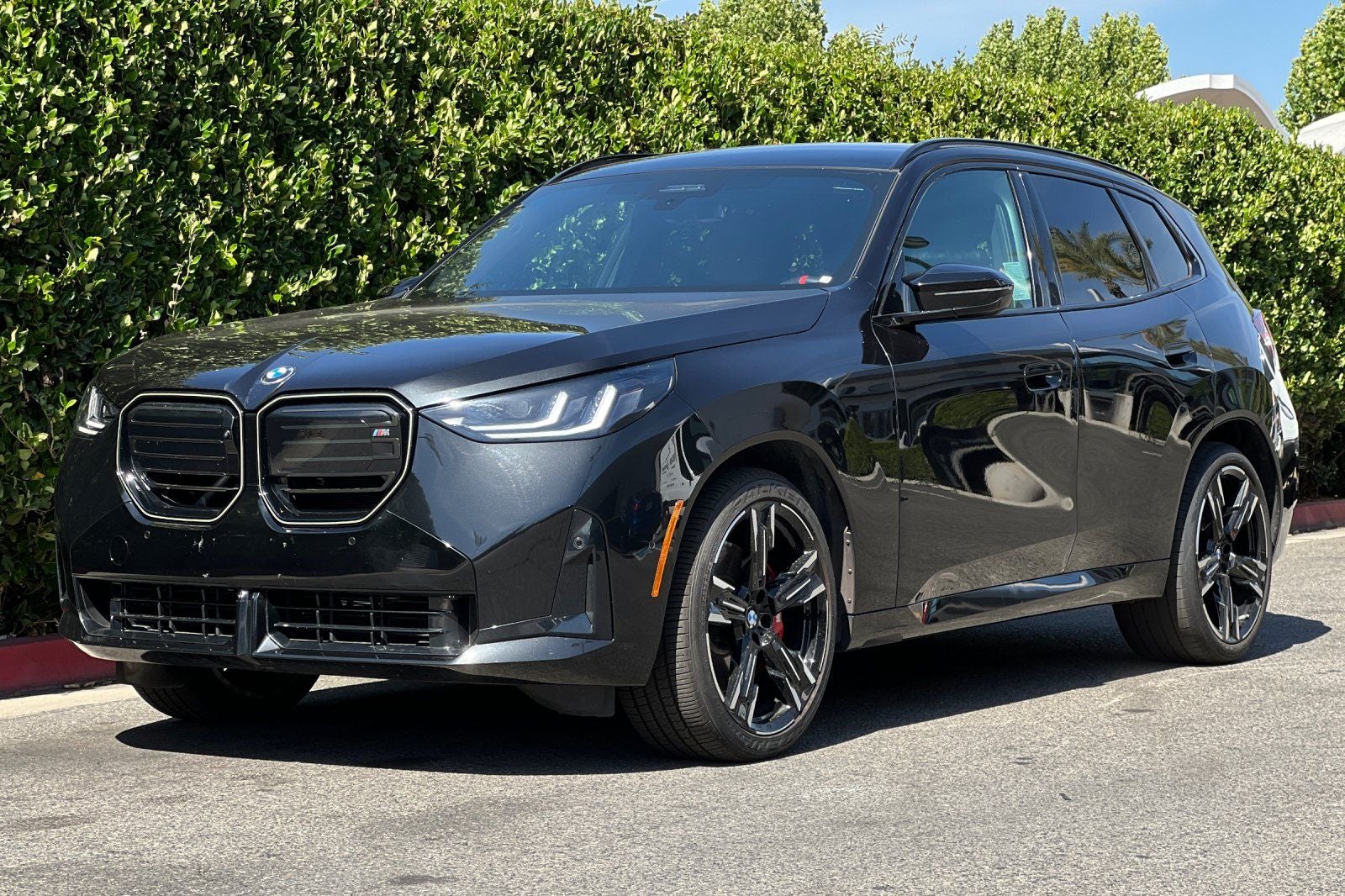 2025 BMW X3 M50 xDrive