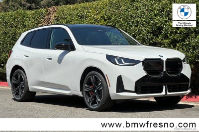 2026 BMW X3 M50 xDrive