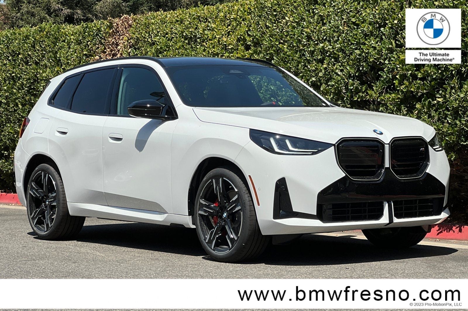 2026 BMW X3 M50 xDrive