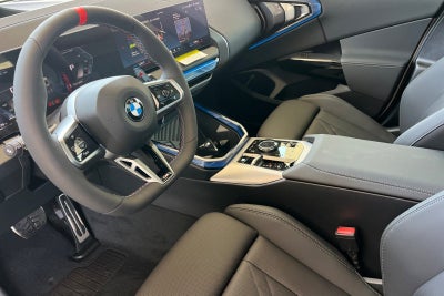 2026 BMW X3 M50 xDrive