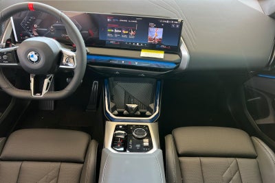 2026 BMW X3 M50 xDrive