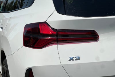 2026 BMW X3 M50 xDrive