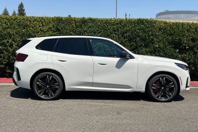 2026 BMW X3 M50 xDrive