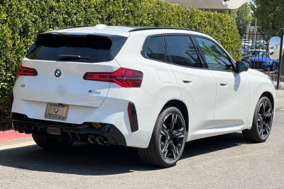 2026 BMW X3 M50 xDrive