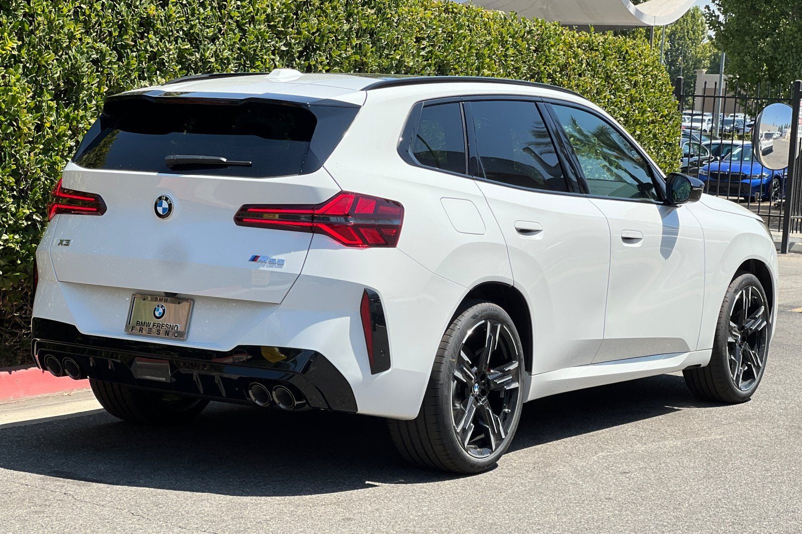2026 BMW X3 M50 xDrive