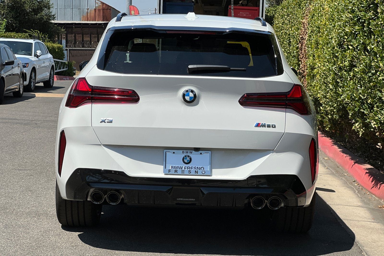 2026 BMW X3 M50 xDrive