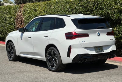 2026 BMW X3 M50 xDrive