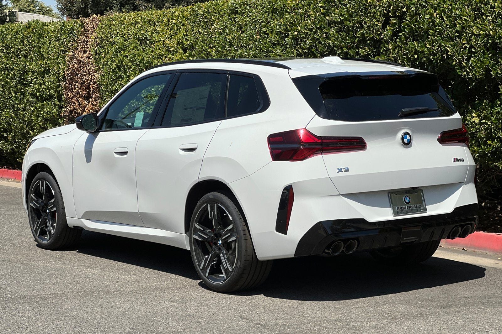 2026 BMW X3 M50 xDrive