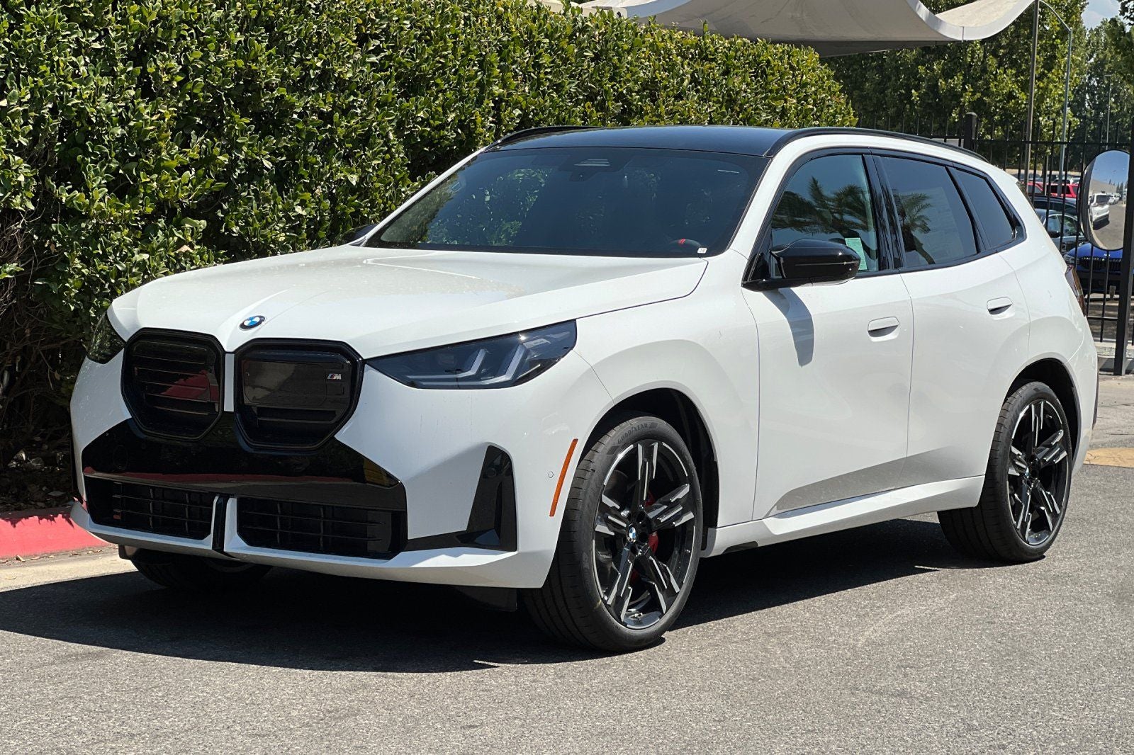 2026 BMW X3 M50 xDrive