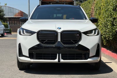 2026 BMW X3 M50 xDrive