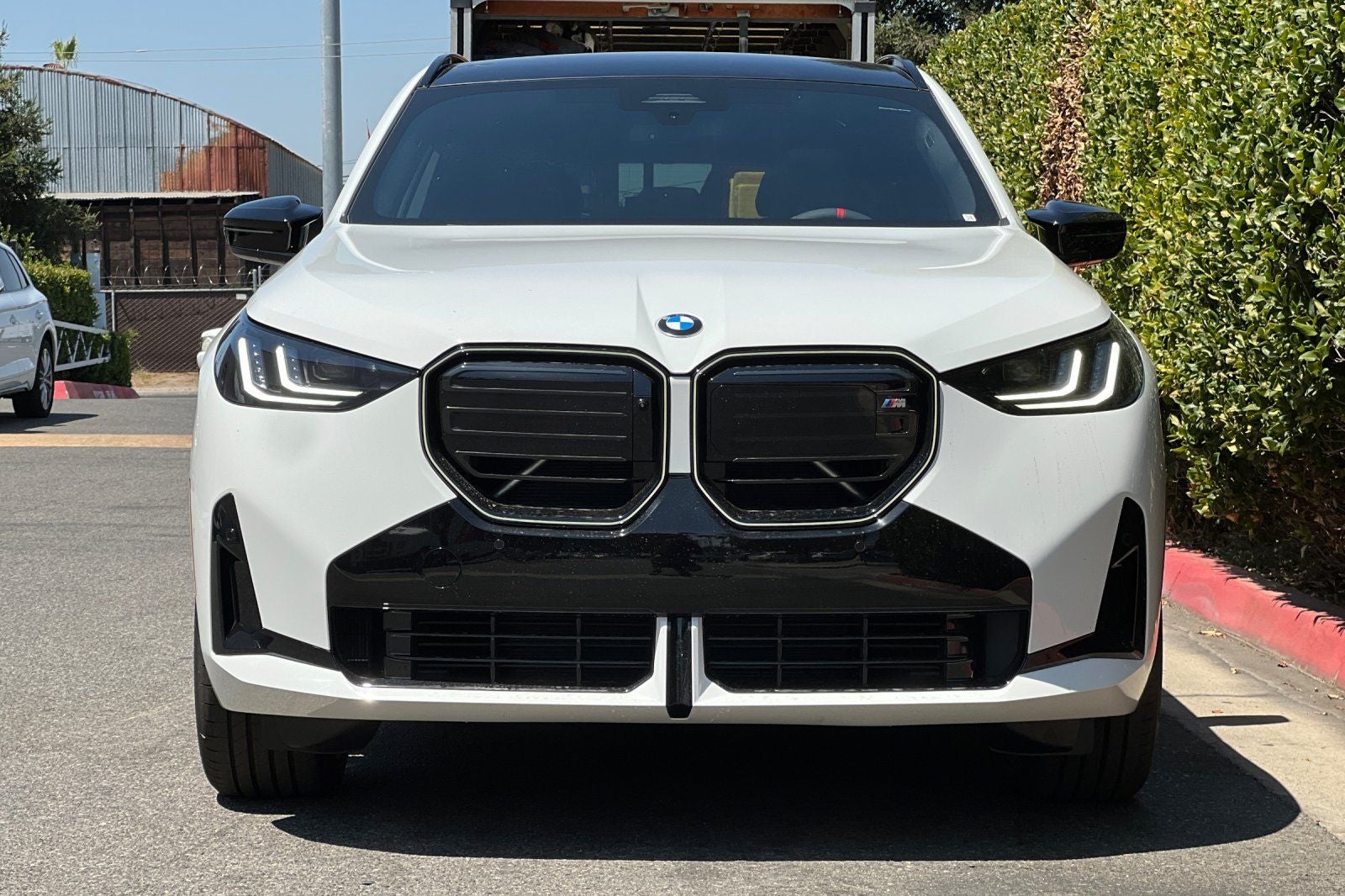 2026 BMW X3 M50 xDrive