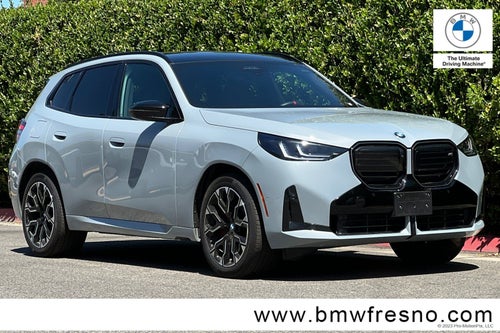 2026 BMW X3 M50 xDrive