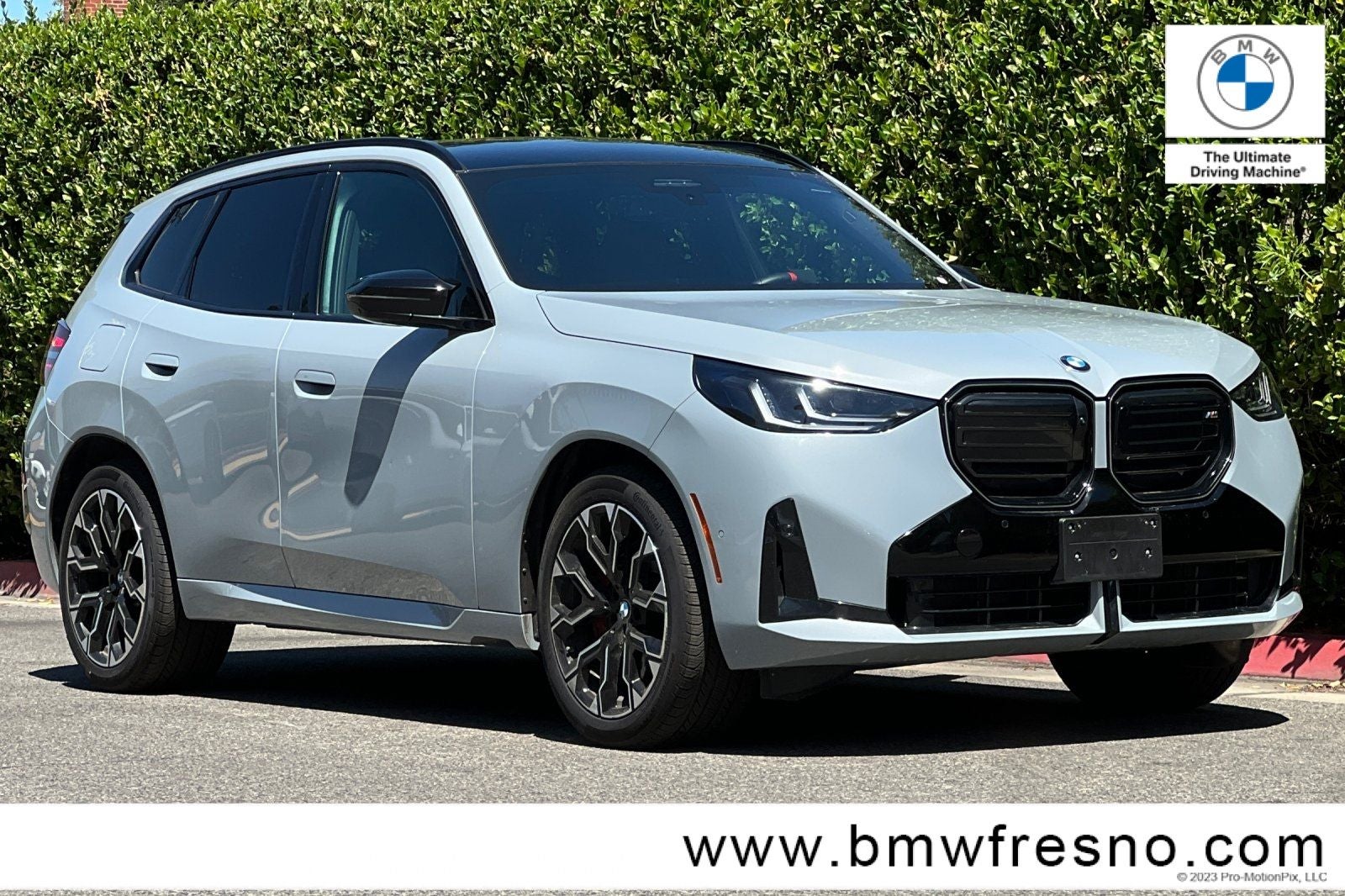 2026 BMW X3 M50 xDrive