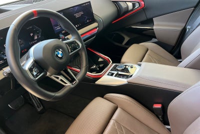 2026 BMW X3 M50 xDrive