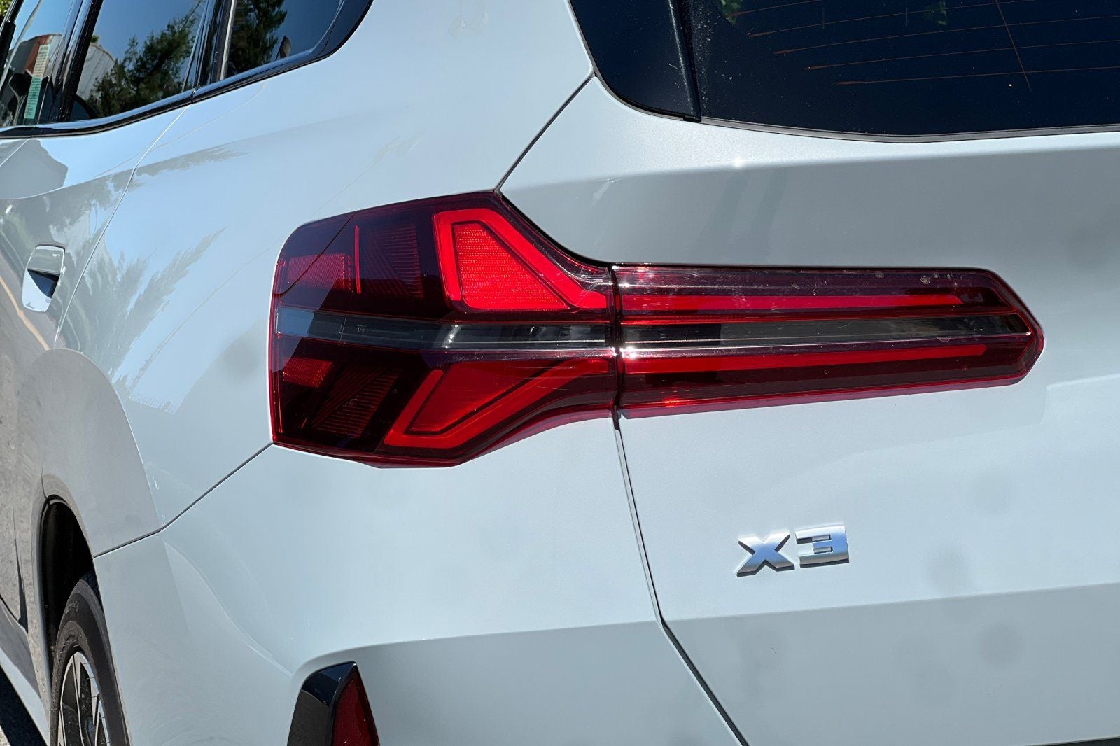 2026 BMW X3 M50 xDrive