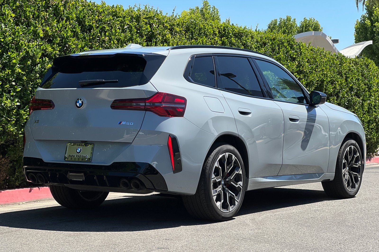 2026 BMW X3 M50 xDrive